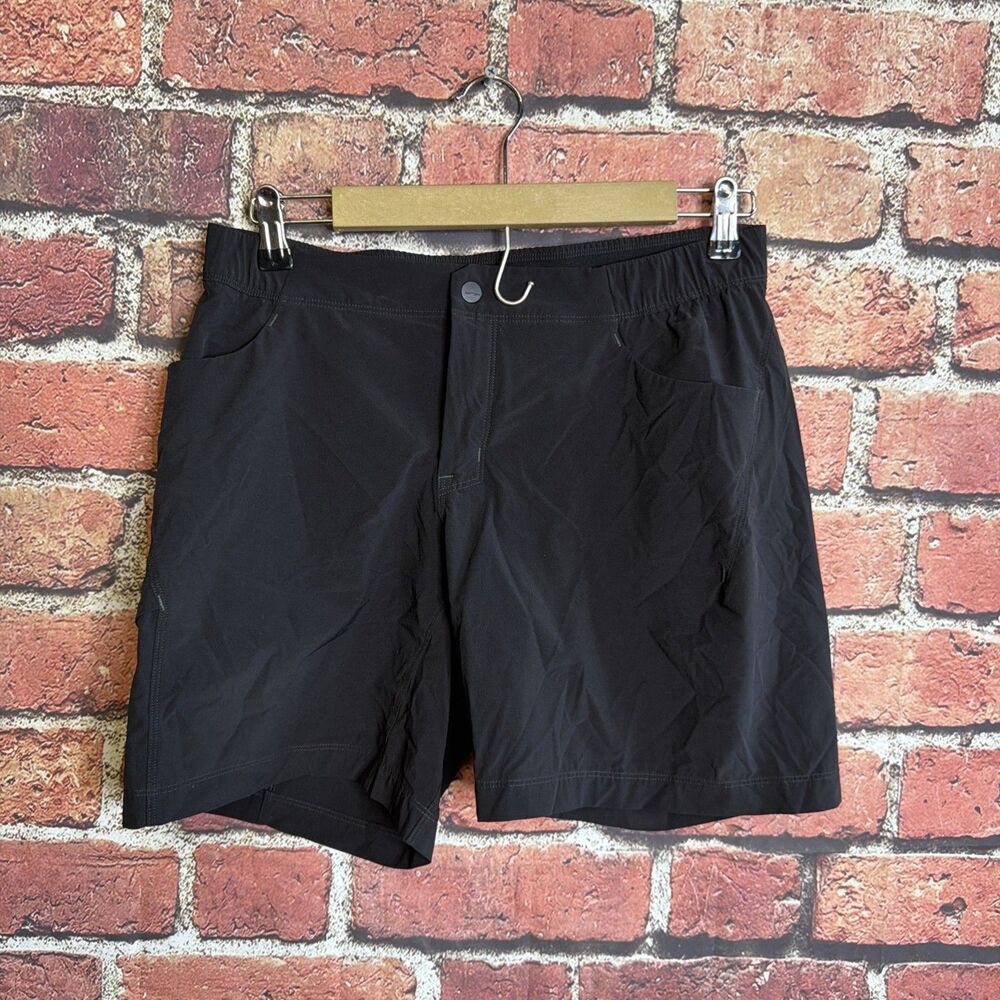 Arc’teryx Alroy Short 7" Women Size 10 Black